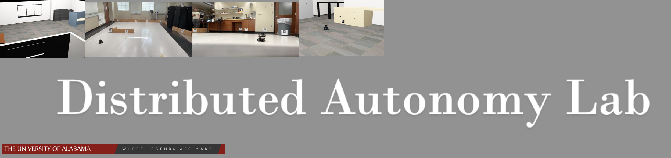 UA Distributed Autonomy Lab